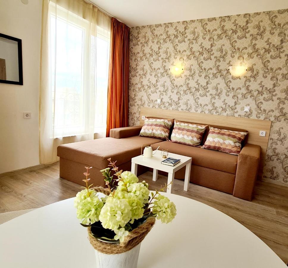 Mida Apartment Obzor Exteriör bild