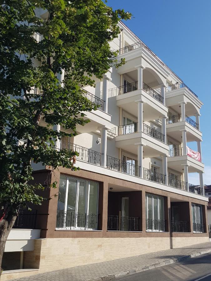 Mida Apartment Obzor Exteriör bild