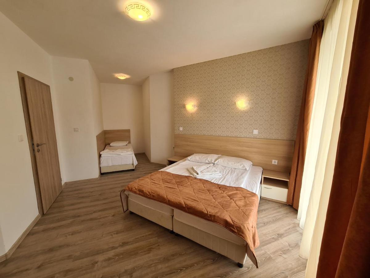 Mida Apartment Obzor Exteriör bild