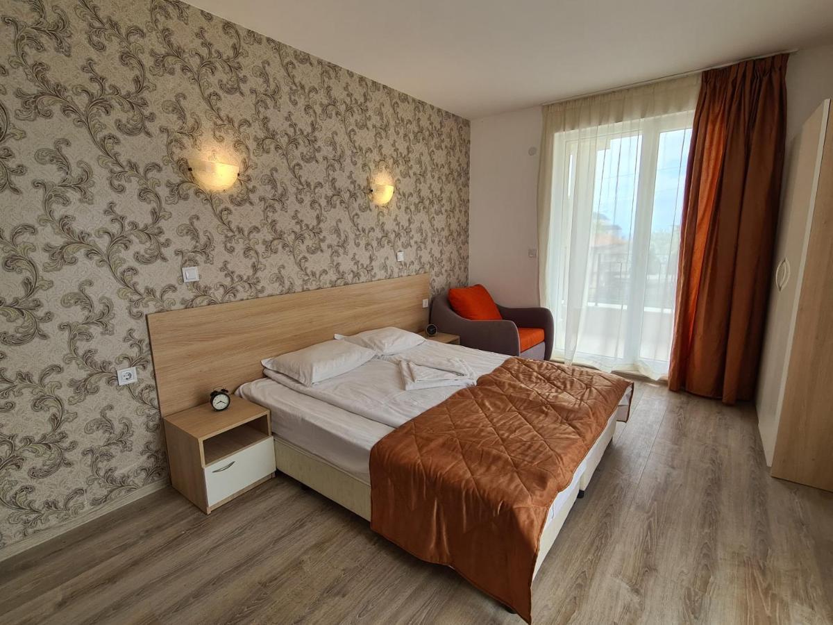 Mida Apartment Obzor Exteriör bild