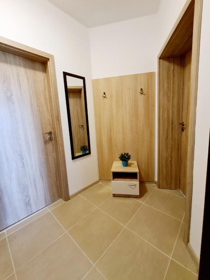 Mida Apartment Obzor Exteriör bild