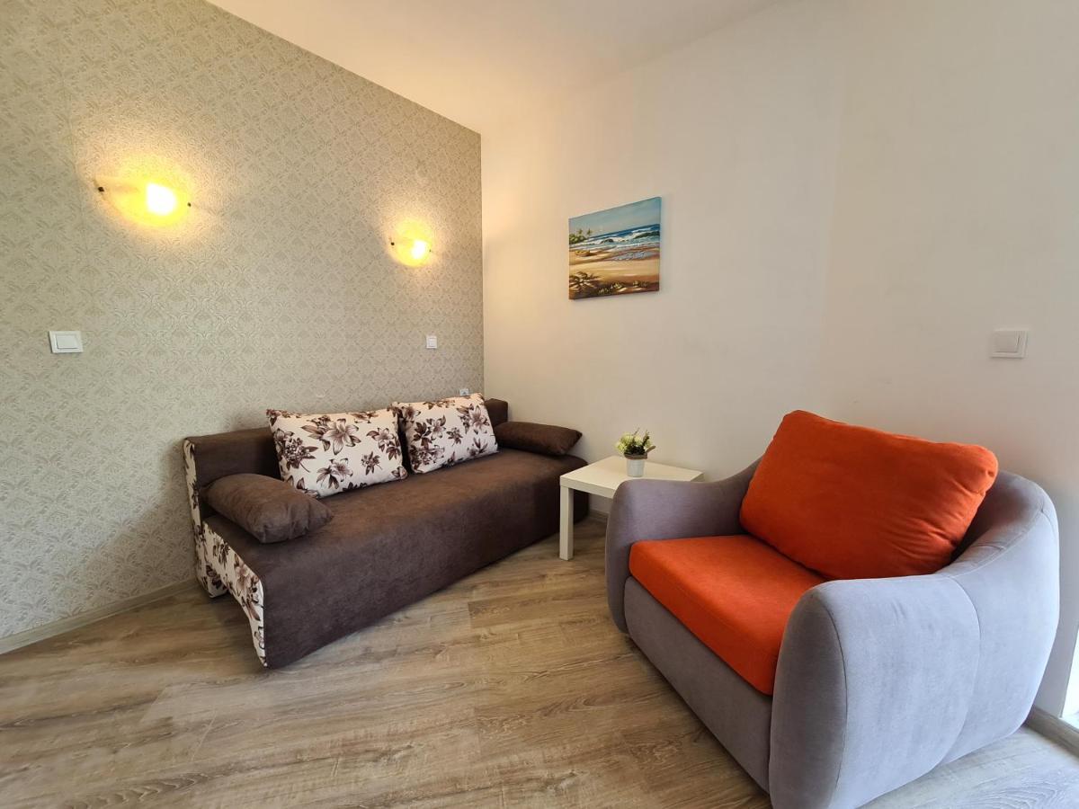 Mida Apartment Obzor Exteriör bild