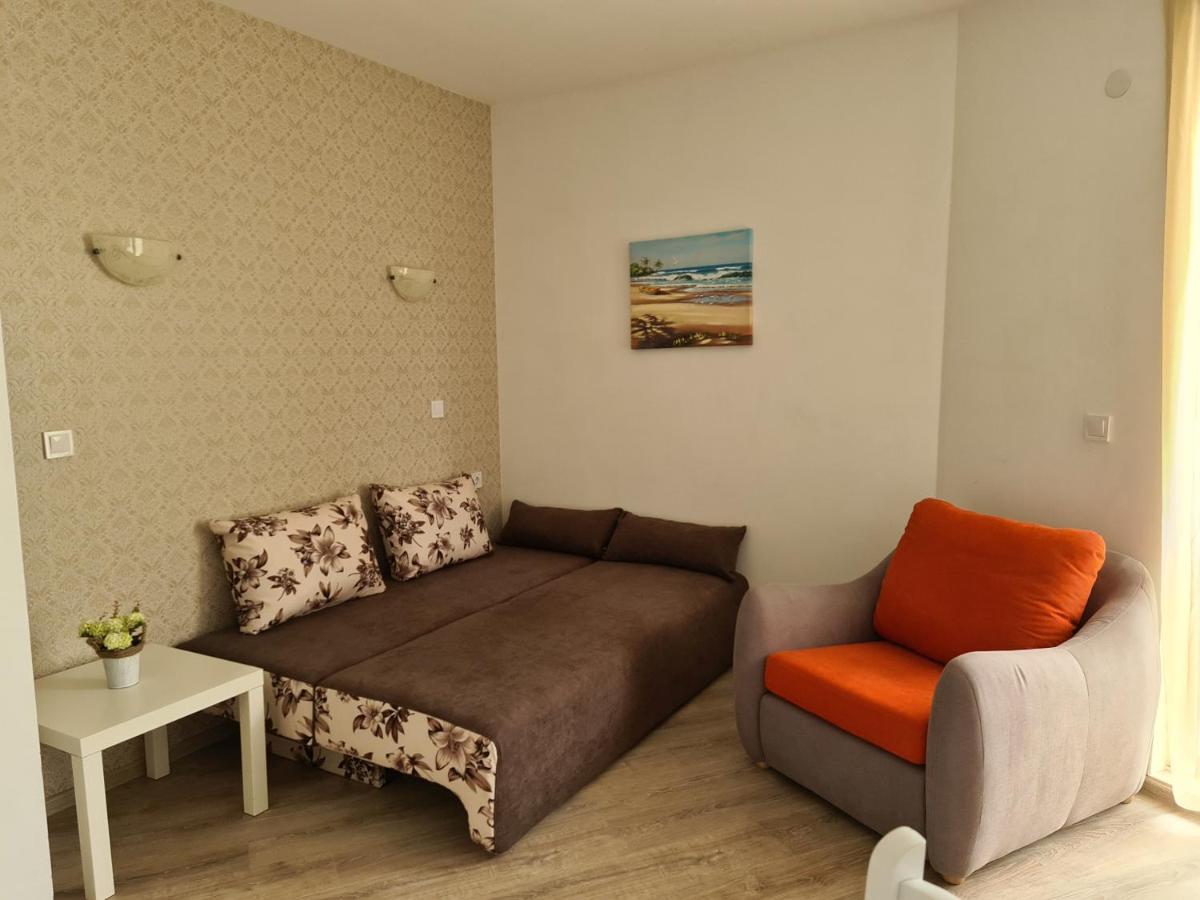 Mida Apartment Obzor Exteriör bild