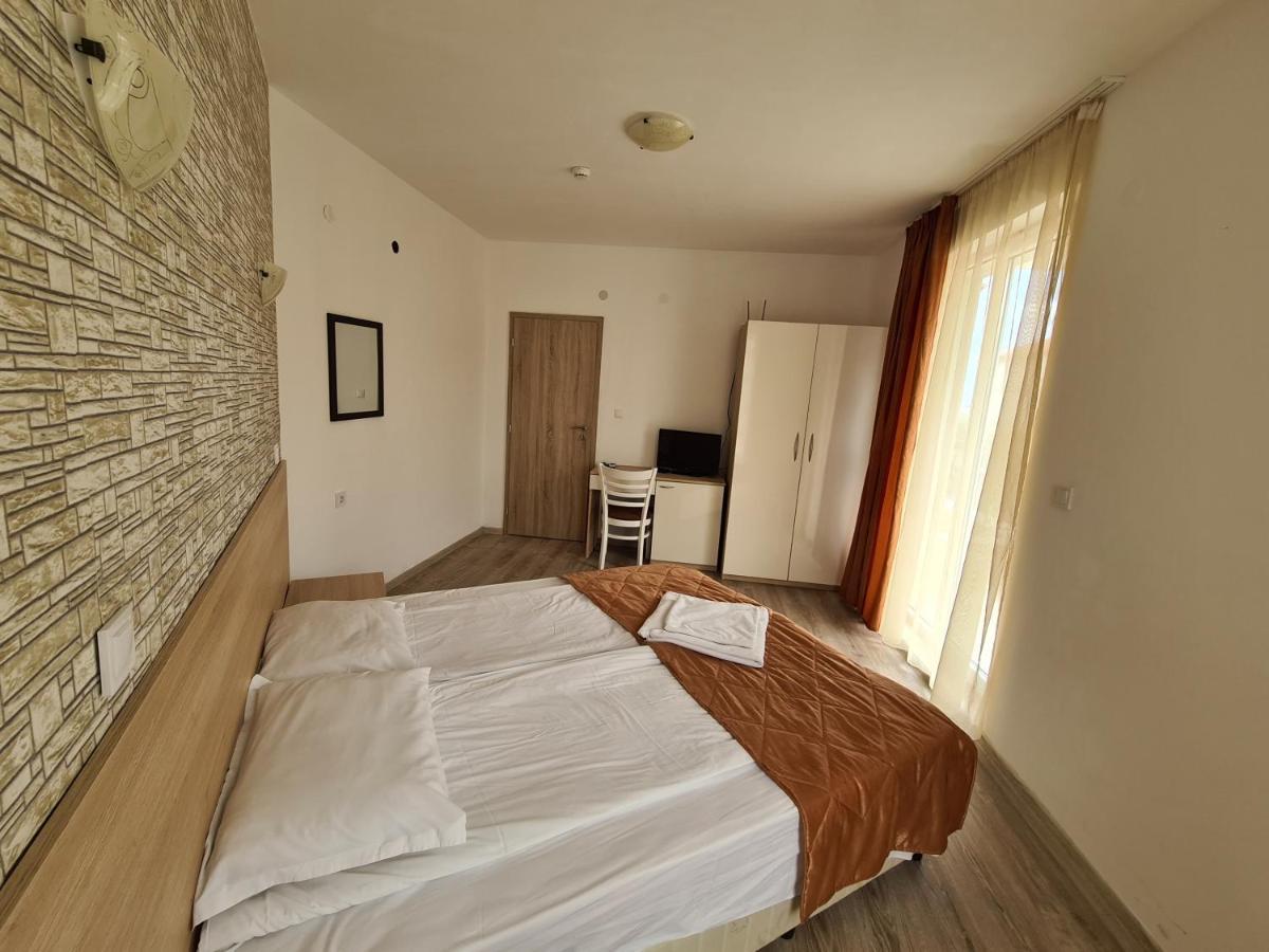 Mida Apartment Obzor Exteriör bild