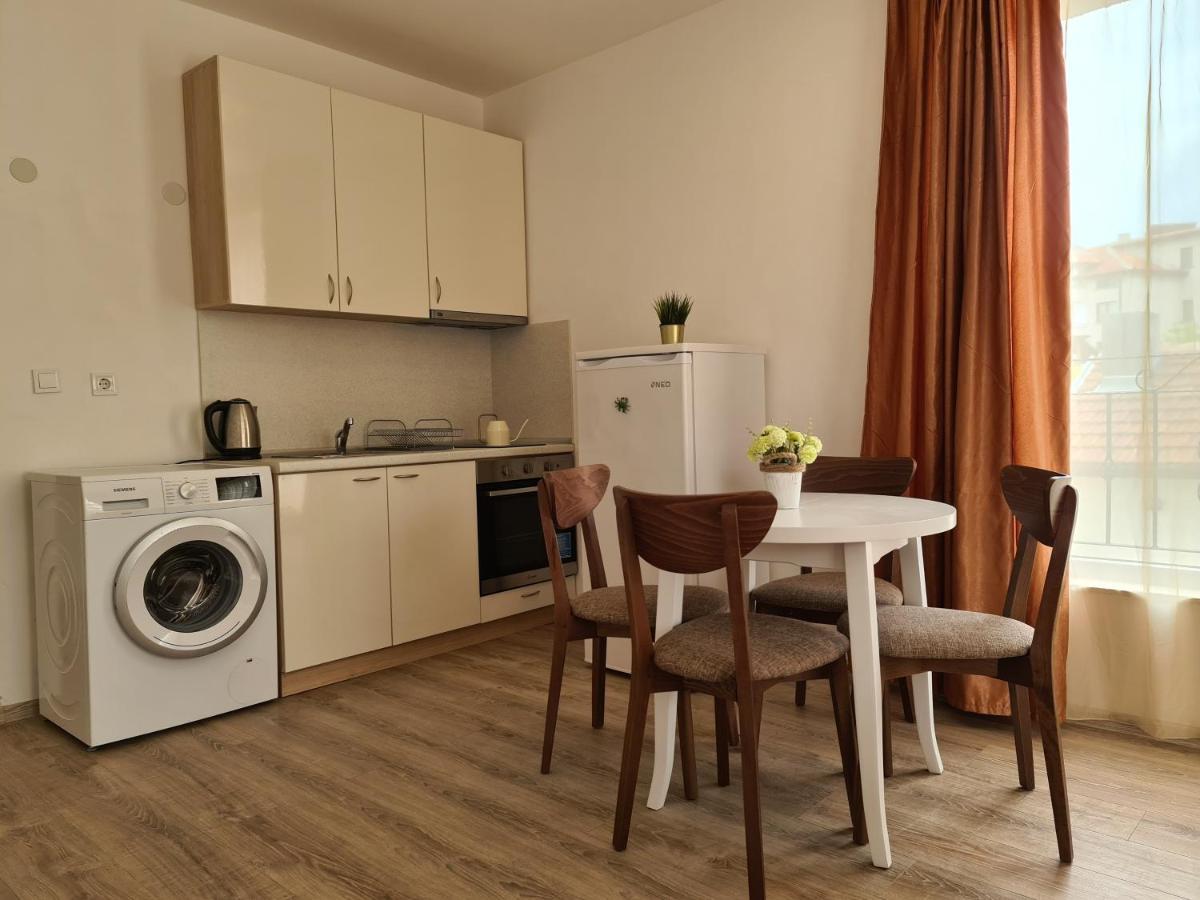 Mida Apartment Obzor Exteriör bild