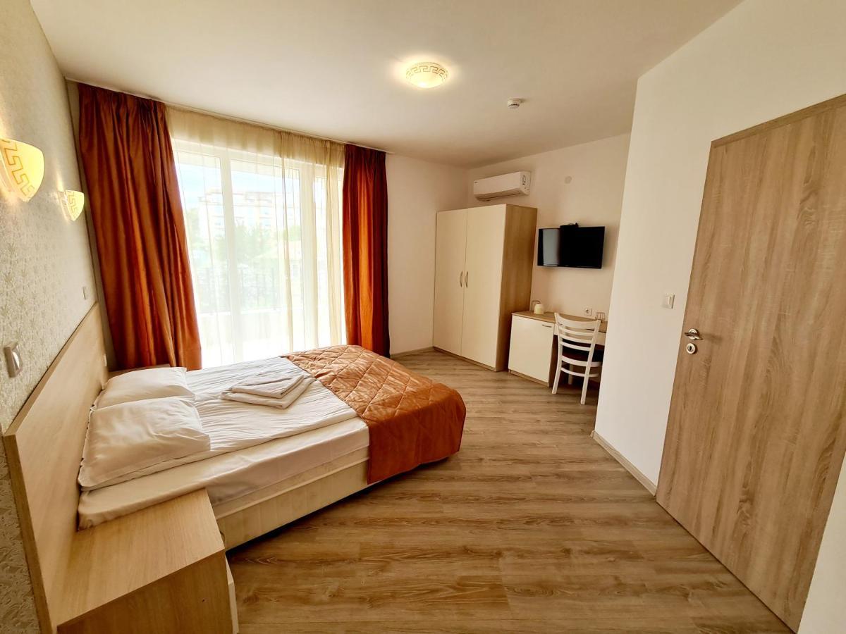 Mida Apartment Obzor Exteriör bild
