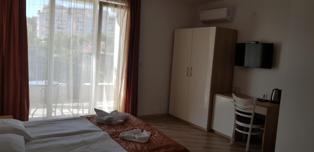 Mida Apartment Obzor Exteriör bild