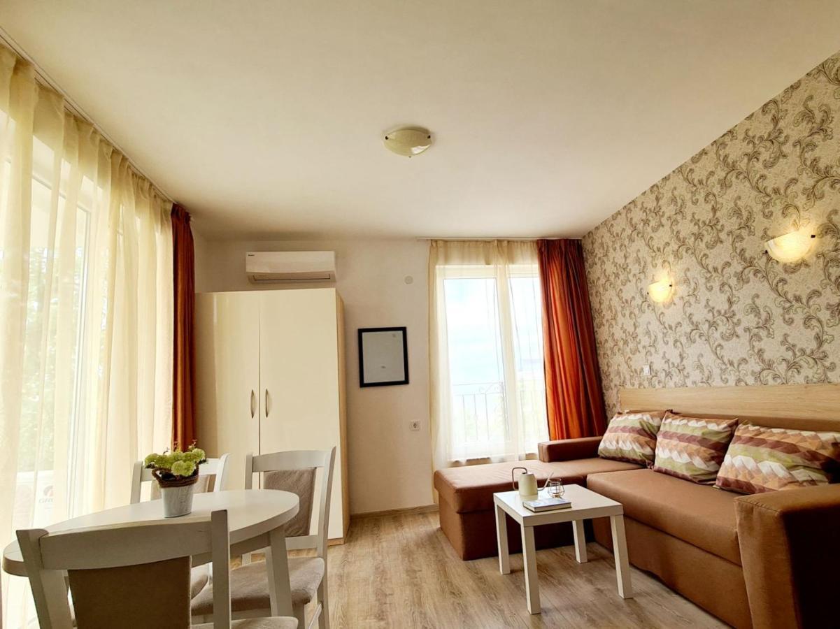Mida Apartment Obzor Exteriör bild